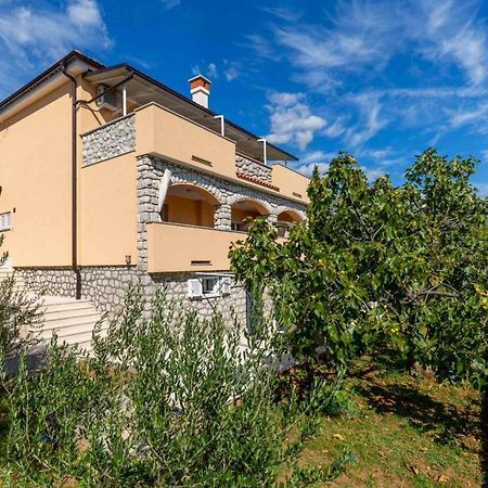 Apartman Marija Novi Vinodolski Esterno foto