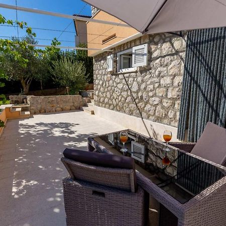 Apartman Marija Novi Vinodolski Esterno foto