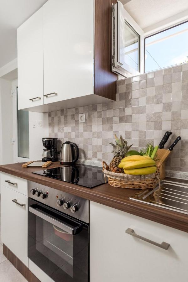 Apartman Marija Novi Vinodolski Esterno foto