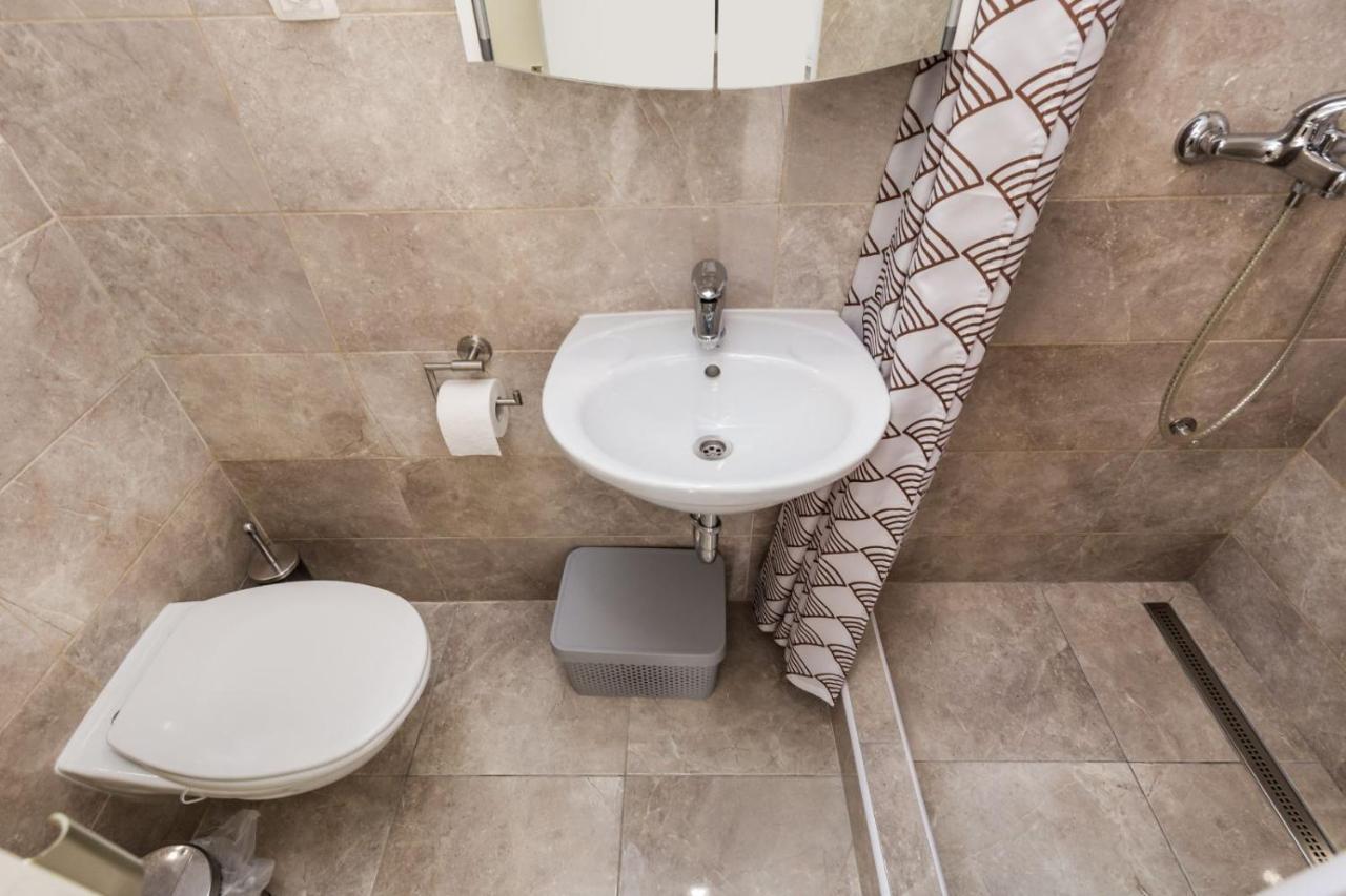 Apartman Marija Novi Vinodolski Esterno foto