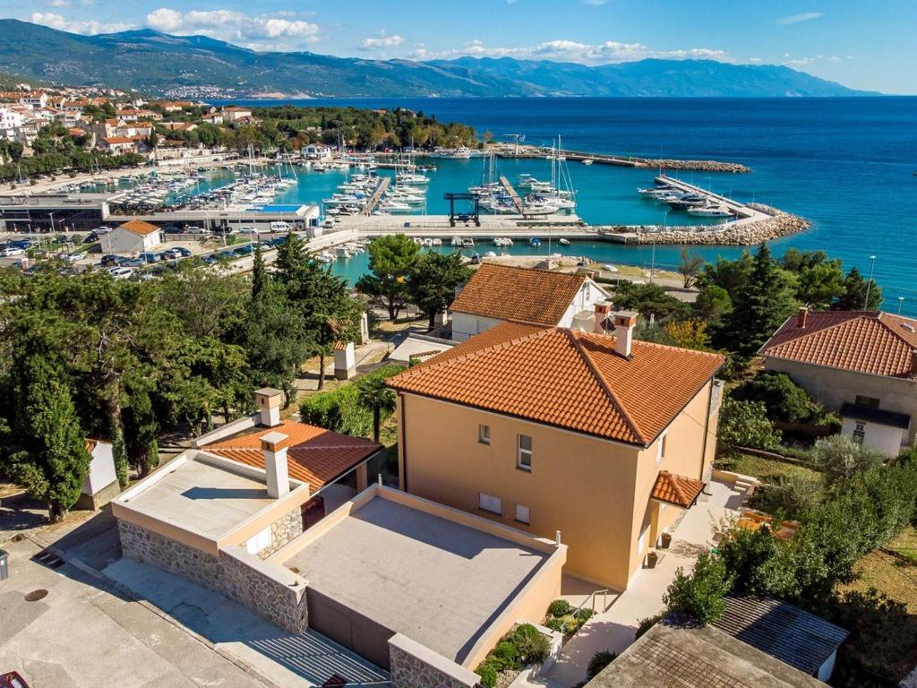 Apartman Marija Novi Vinodolski Esterno foto