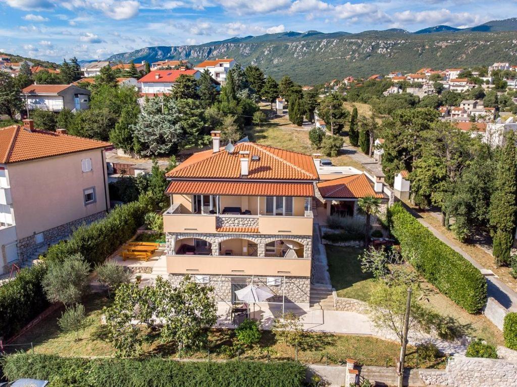 Apartman Marija Novi Vinodolski Esterno foto