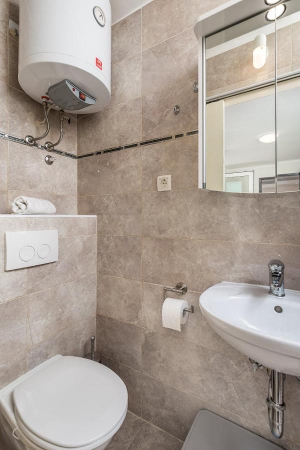 Apartman Marija Novi Vinodolski Esterno foto