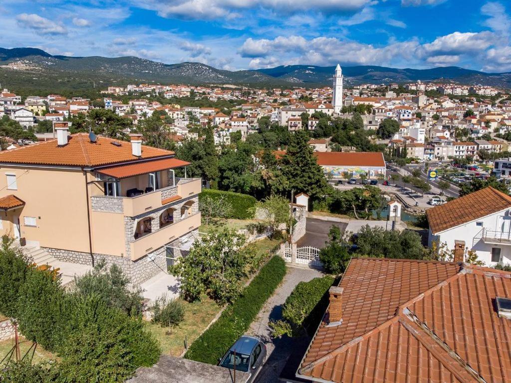 Apartman Marija Novi Vinodolski Esterno foto