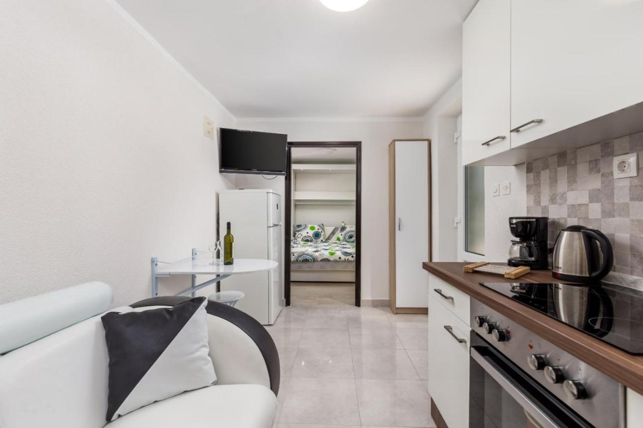 Apartman Marija Novi Vinodolski Esterno foto
