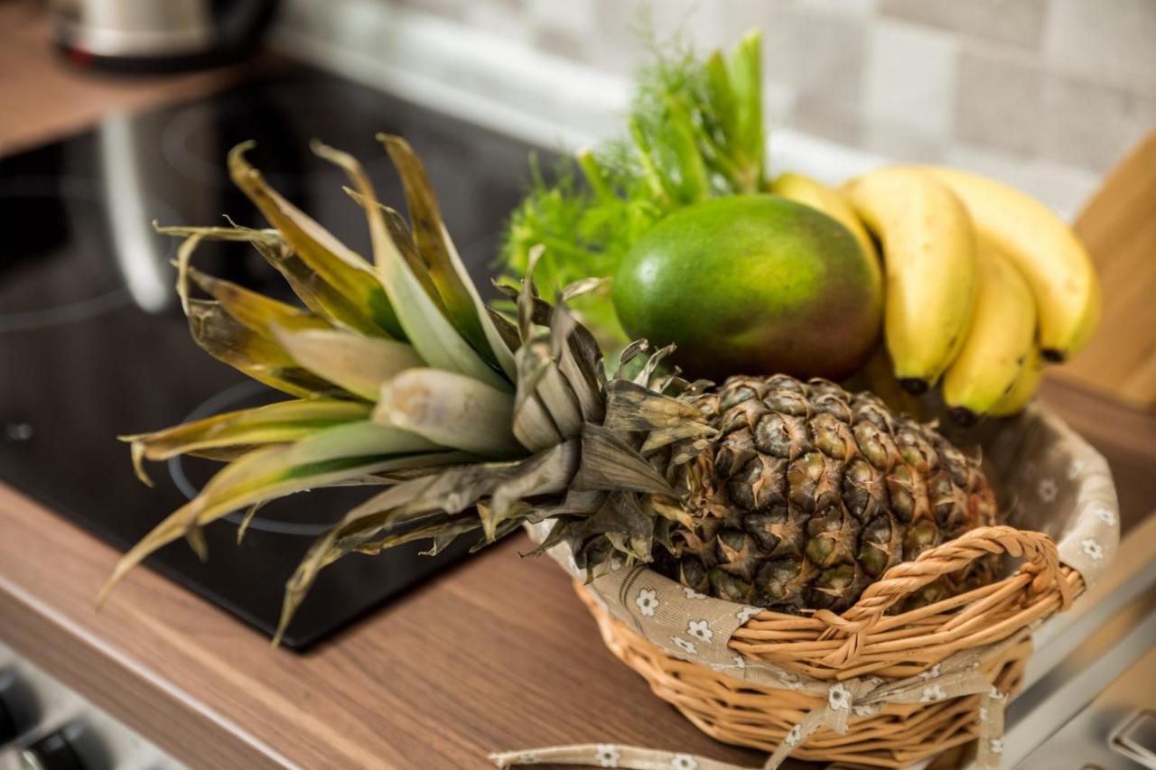 Apartman Marija Novi Vinodolski Esterno foto