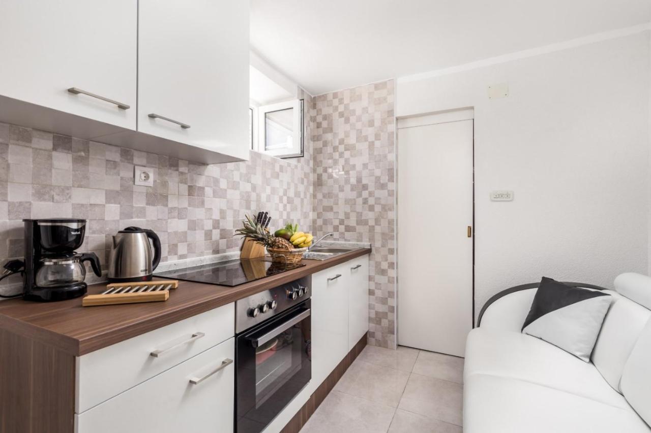 Apartman Marija Novi Vinodolski Esterno foto