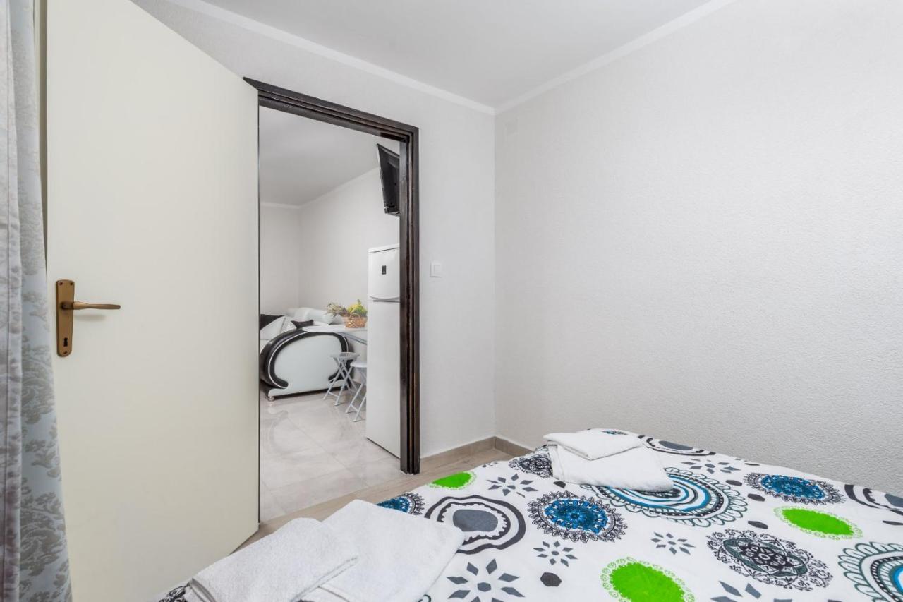 Apartman Marija Novi Vinodolski Esterno foto