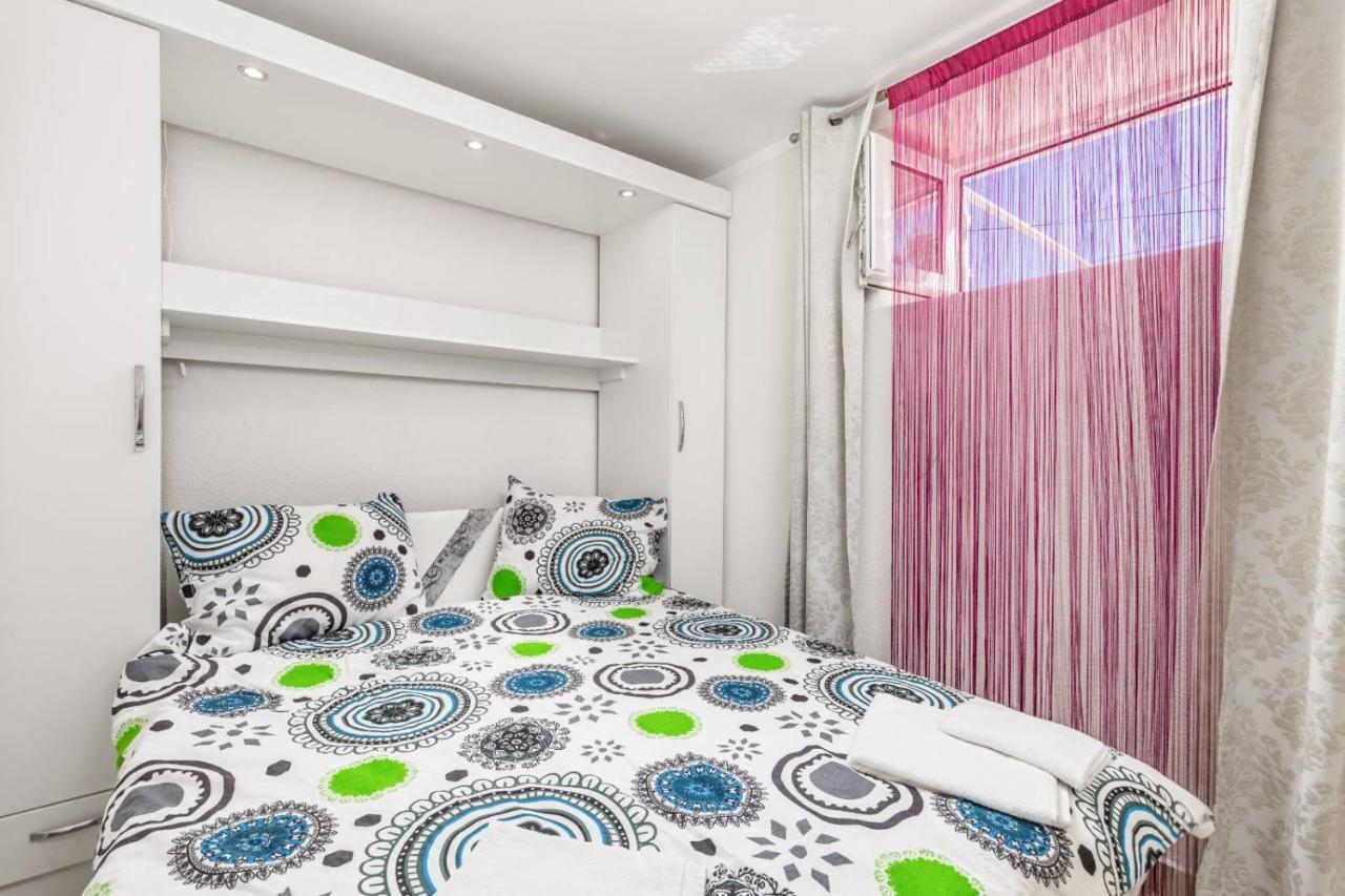 Apartman Marija Novi Vinodolski Esterno foto