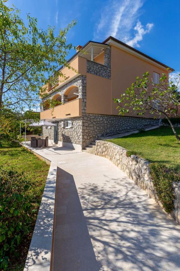 Apartman Marija Novi Vinodolski Esterno foto